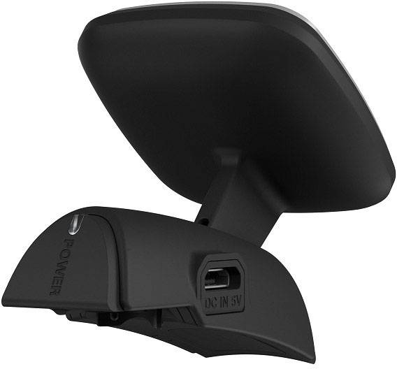 TrueCam H5 Full HD Dashcam mit GPS Blickwinkel horizontal max.=130 ° Display