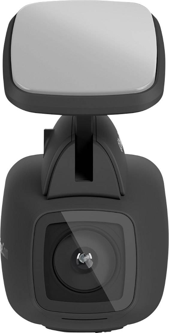 TrueCam H5 Full HD Dashcam mit GPS Blickwinkel horizontal max.=130 ° Display
