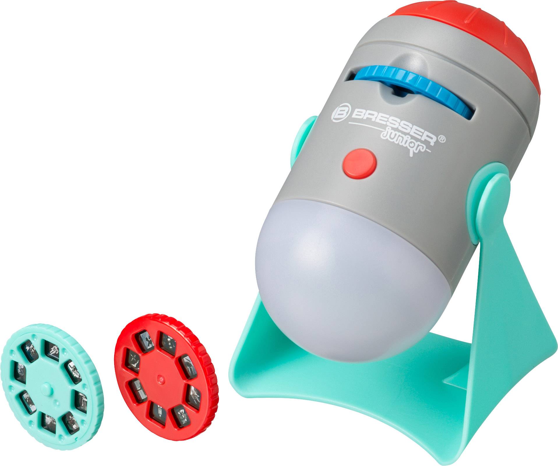 Bresser Optik 8847200 Science Projektor und Nachtlicht Astronomie Fertiggerät