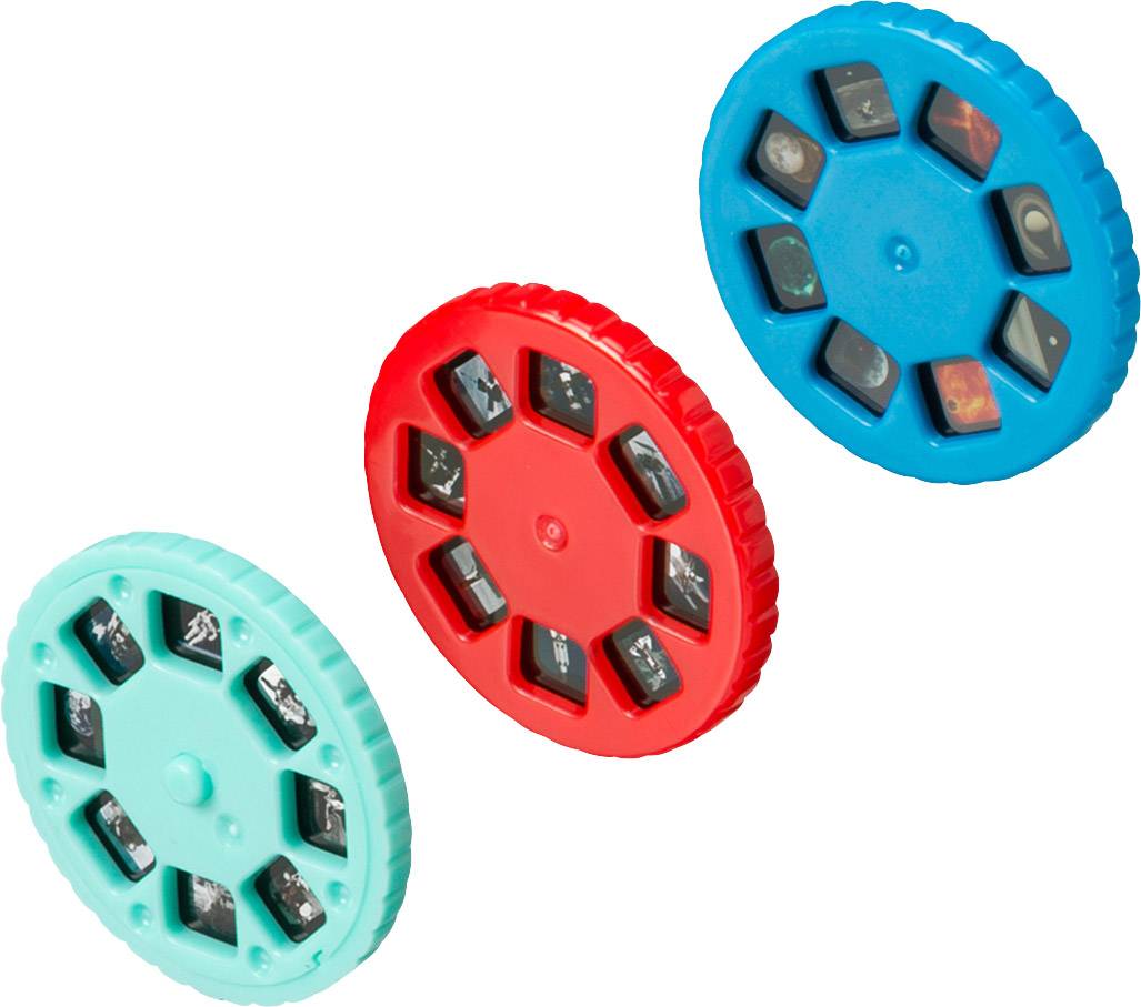 Bresser Optik 8847200 Science Projektor und Nachtlicht Astronomie Fertiggerät