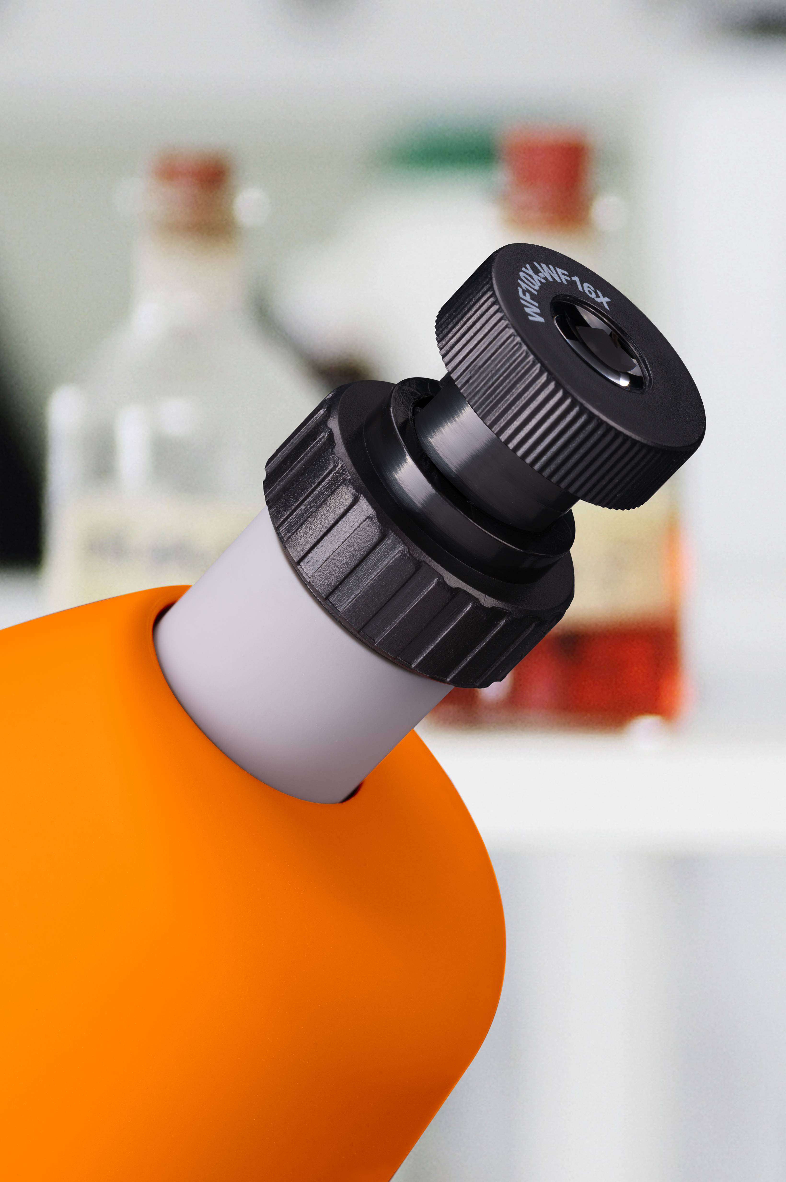 Bresser Optik 8851310 Junior 40-640 Kinder-Mikroskop