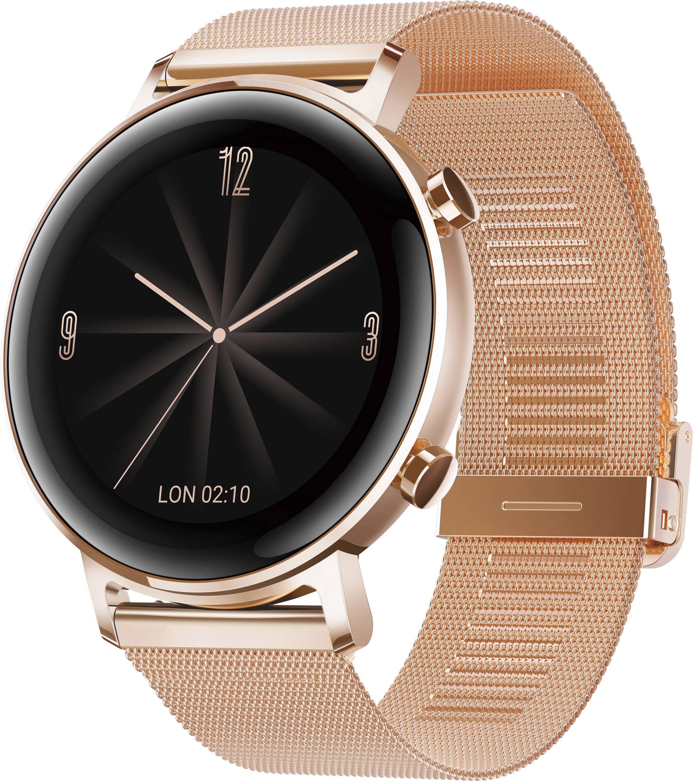 HUAWEI Watch GT 2 Smartwatch 42mm M Gold