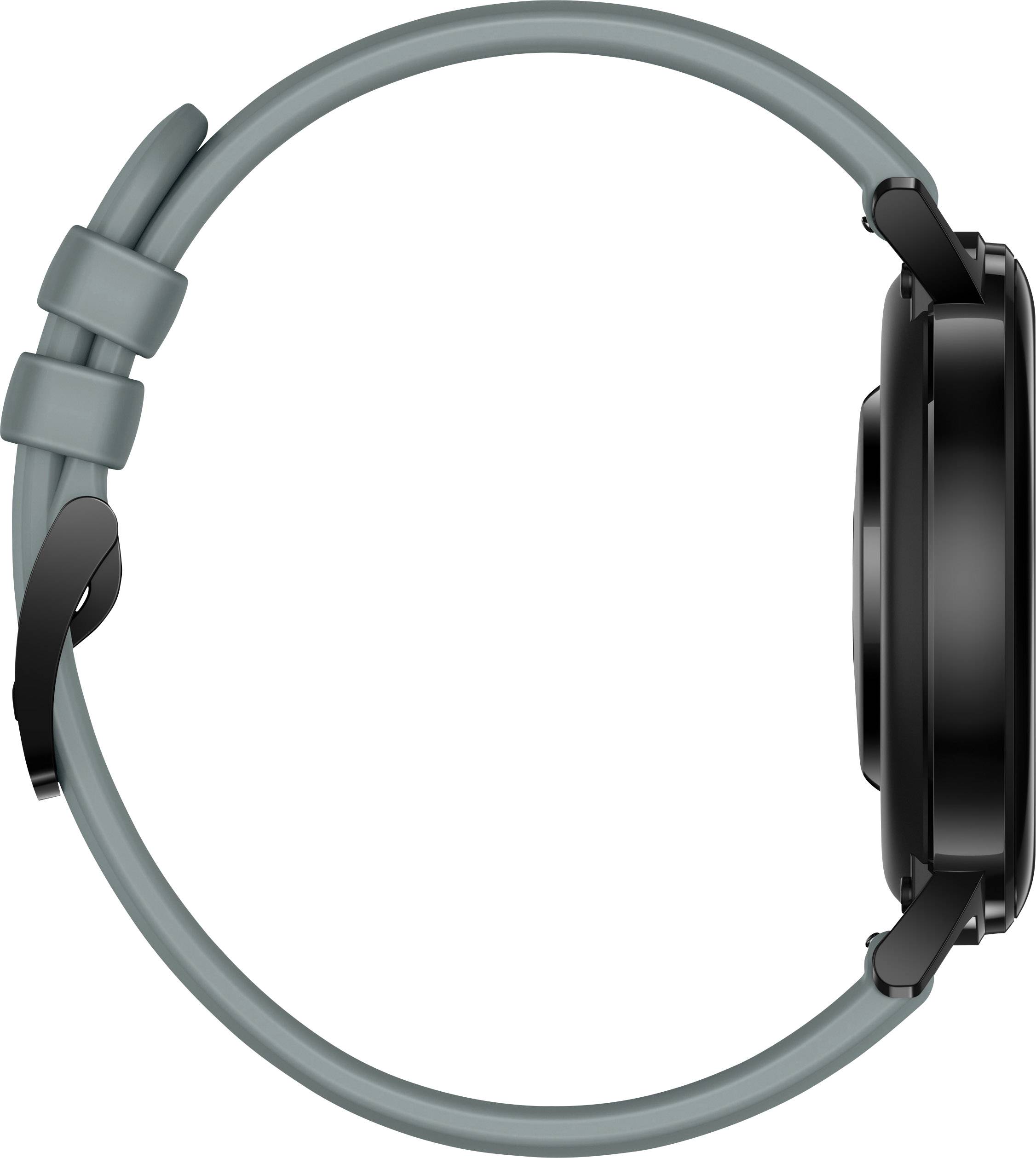 HUAWEI Watch GT 2 Smartwatch 42 mm M Matt Grau