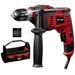 Einhell TC-ID 1000 E Kit 1-Gang-Schlagbohrmaschine 1010W Einhell TC-ID 1000 E Kit 1-Gang-Schlagbohrmaschine 1010W