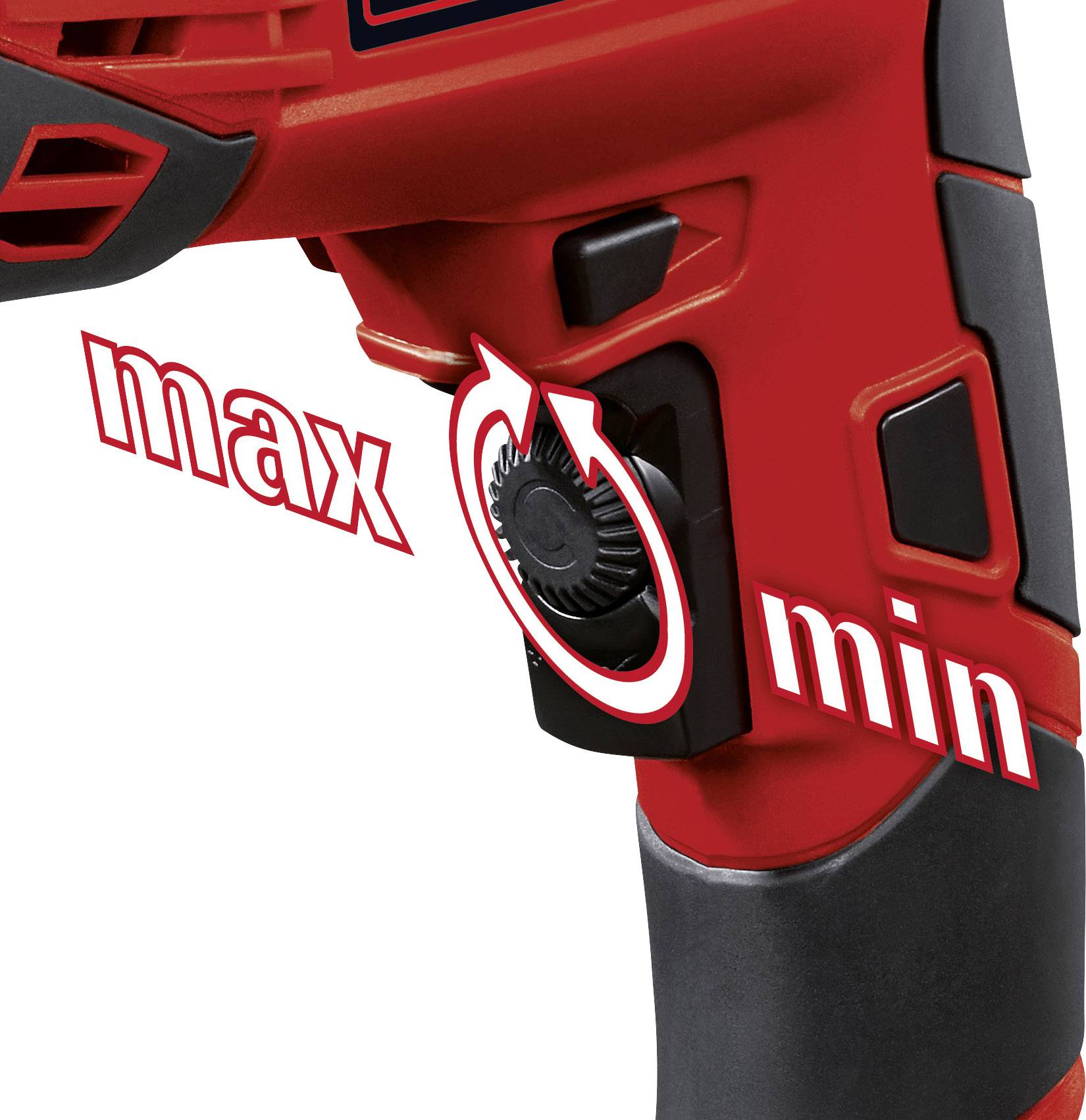 Einhell TC-ID 1000 E Kit 1-Gang-Schlagbohrmaschine 1010W