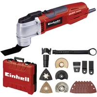 Einhell TE-MG 300 EQ Kit 4465151 Multifunktionswerkzeug 300 W Einhell TE-MG 300 EQ Kit 4465151 Multifunktionswerkzeug 300 W