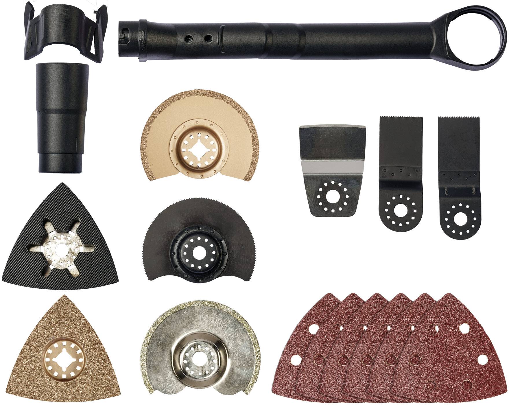 Einhell TE-MG 300 EQ Kit 4465151 Multifunktionswerkzeug 300 W