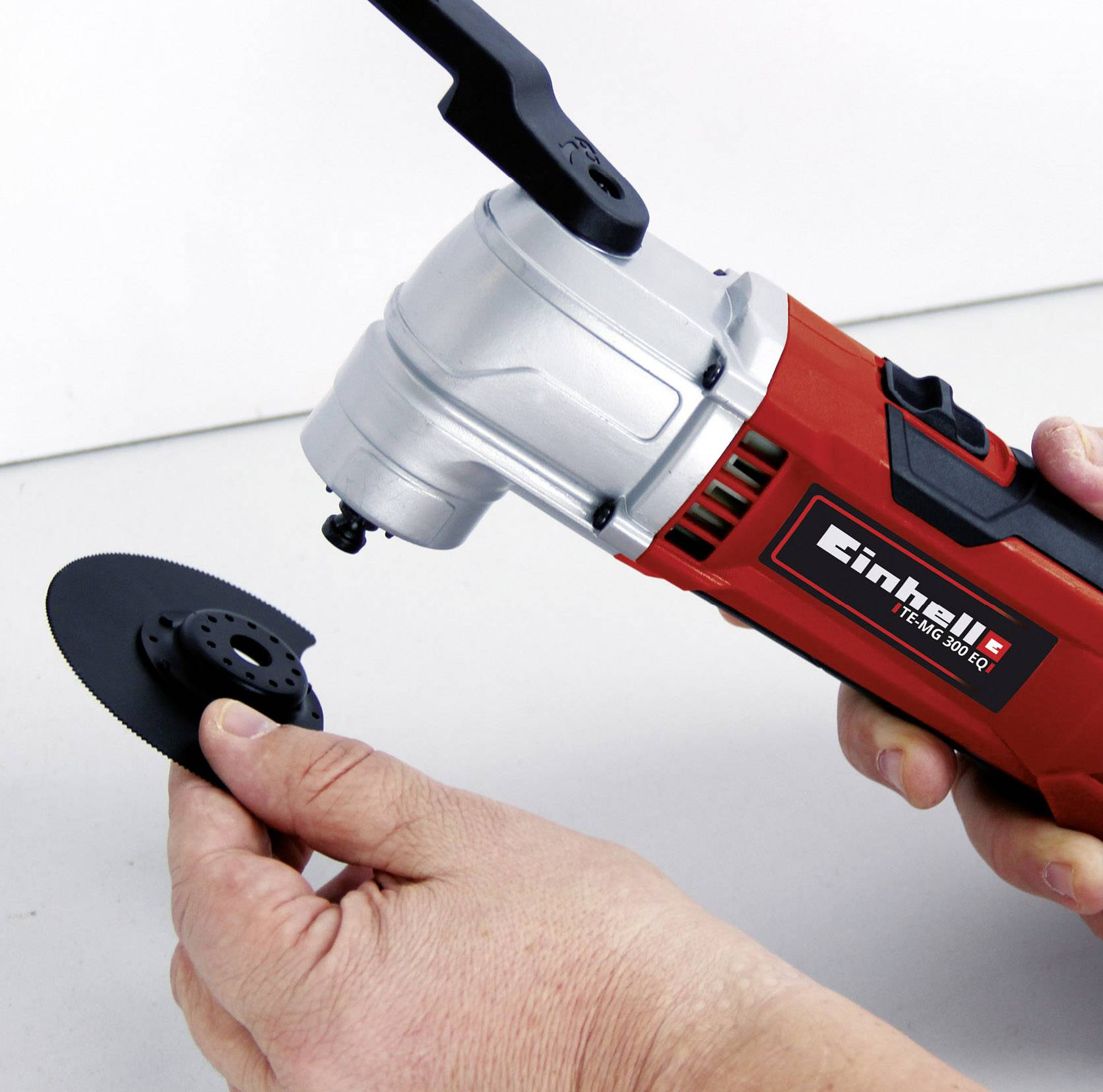 Einhell TE-MG 300 EQ Kit 4465151 Multifunktionswerkzeug 300 W