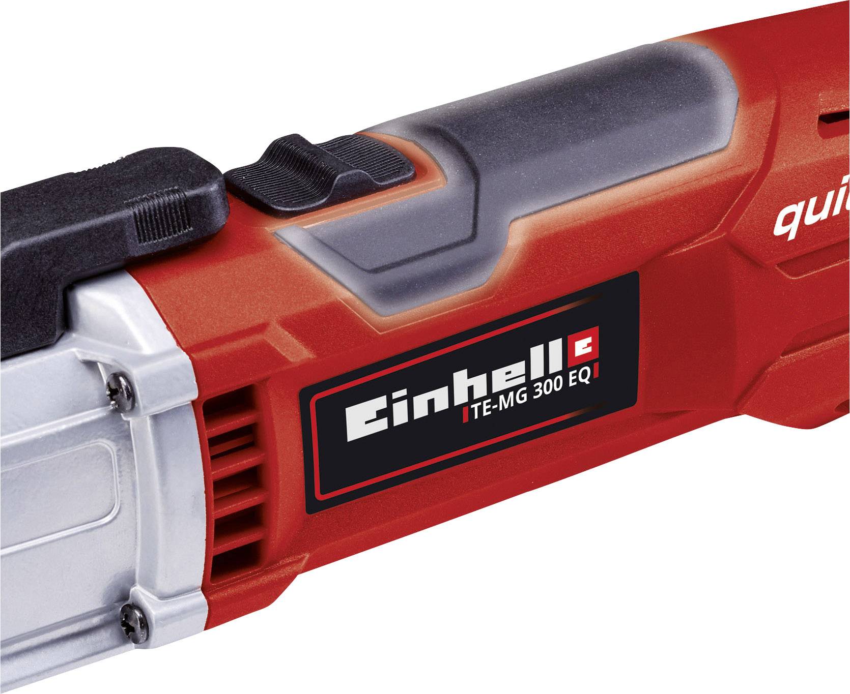 Einhell TE-MG 300 EQ Kit 4465151 Multifunktionswerkzeug 300 W