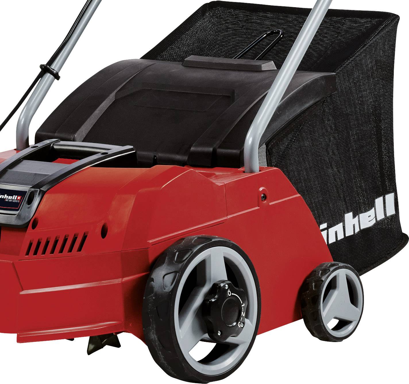 Einhell GC-SA 1231/1 Elektro Vertikutierer Arbeitsbreite 31cm