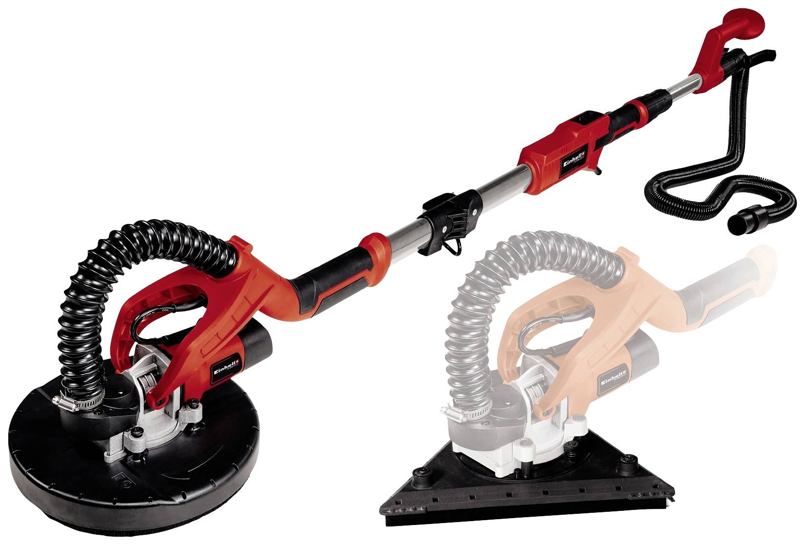 Einhell TE-DW 225 X 4259960 Trockenbauschleifer 750W 225mm