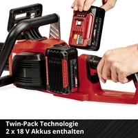 Einhell Professional GP-LC 36/35 Li-Solo Akku Kettensäge Schwertlänge 350mm Einhell Professional GP-LC 36/35 Li-Solo Akku Kettensäge Schwertlänge 350mm