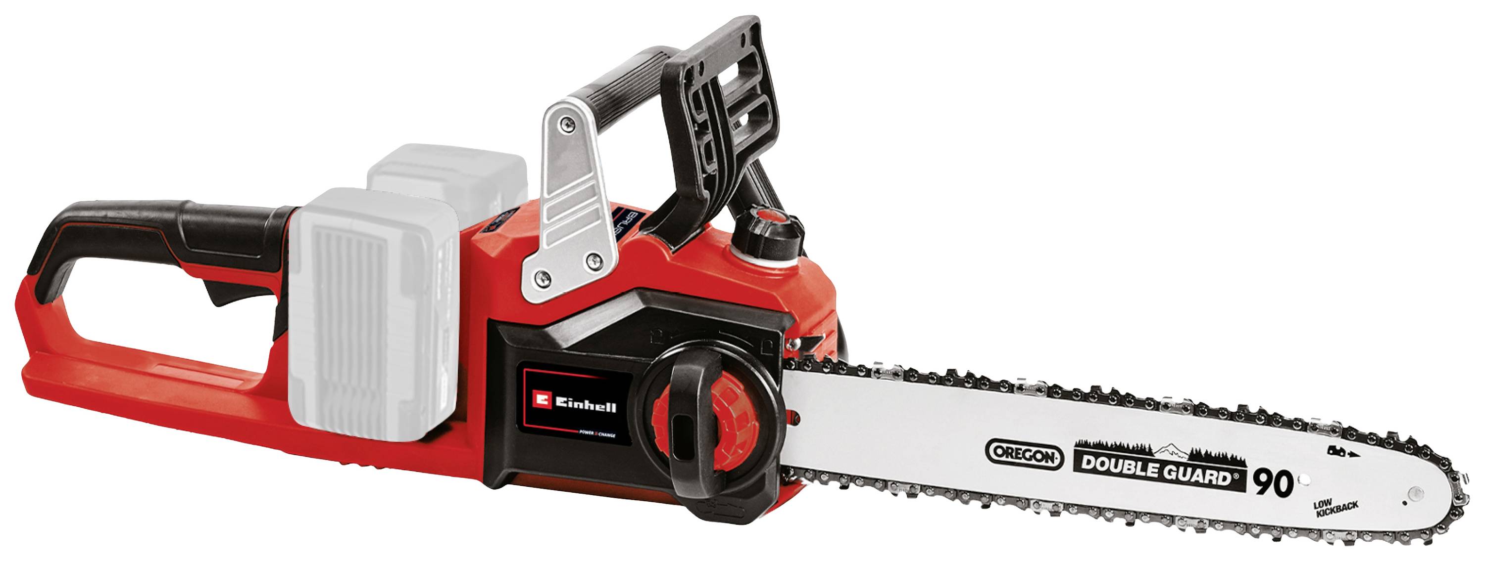Einhell Professional GP-LC 36/35 Li-Solo Akku Kettensäge Schwertlänge 350mm