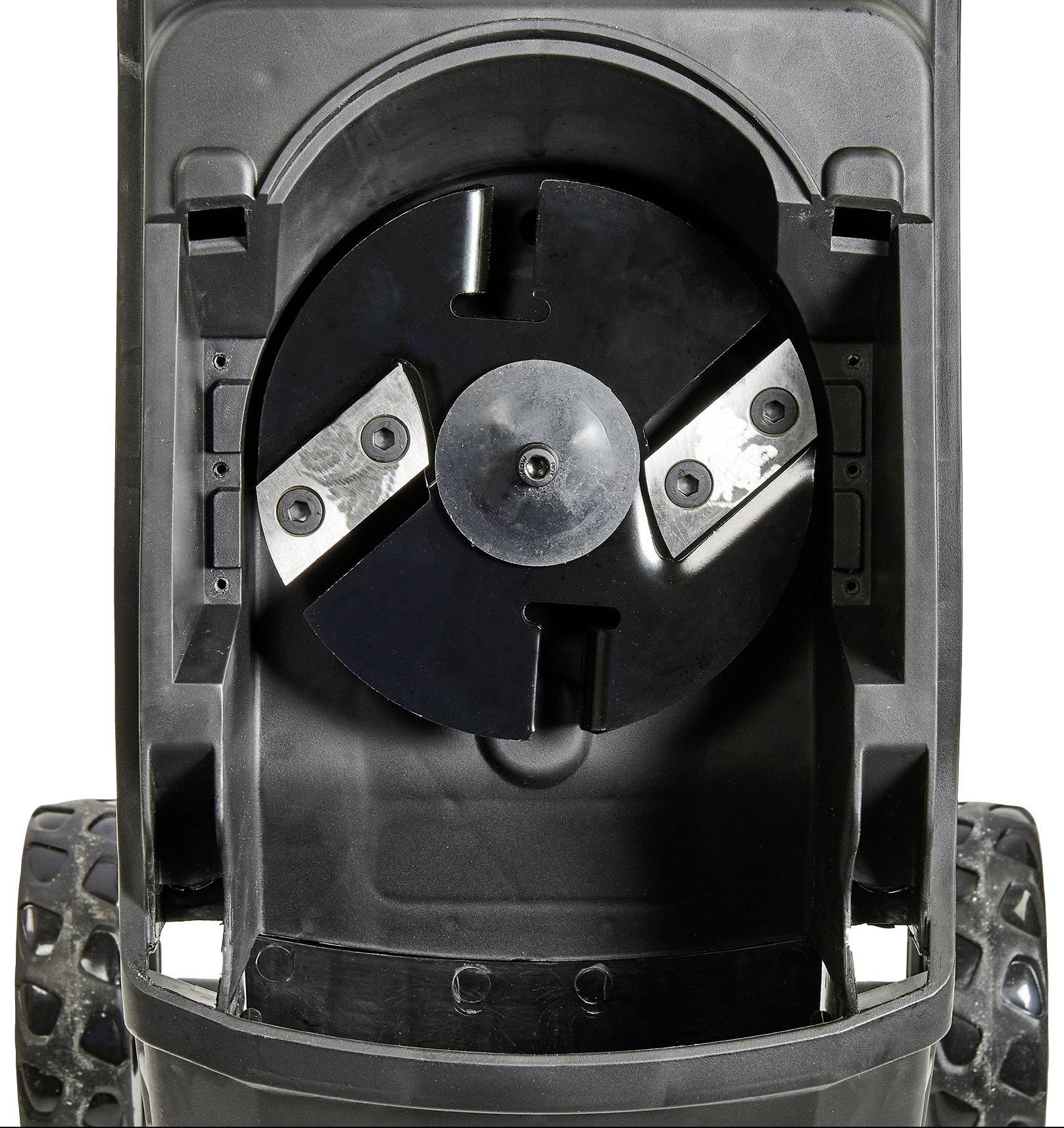 Einhell GC-KS 2540 Elektro Messer-Häcksler 2500W