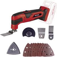 Einhell TC-MG 18 Li-Solo Power X-Change 4465170 Akku-Multifunktionswerkzeug Anzahl mitgelieferte Ak Einhell TC-MG 18 Li-Solo Power X-Change 4465170 Akku-Multifunktionswerkzeug Anzahl mitgelieferte Ak