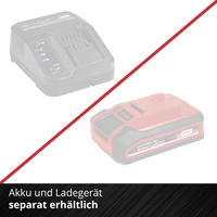 Einhell TE-VC 18/10 Li-Solo Power X-Change 2347160 Nass-/Trockensauger 10l Einhell TE-VC 18/10 Li-Solo Power X-Change 2347160 Nass-/Trockensauger 10l