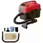 Einhell TE-VC 18/10 Li-Solo Power X-Change 2347160 Nass-/Trockensauger 10l Einhell TE-VC 18/10 Li-Solo Power X-Change 2347160 Nass-/Trockensauger 10l