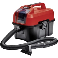 Einhell TE-VC 18/10 Li-Solo Power X-Change 2347160 Nass-/Trockensauger 10l Einhell TE-VC 18/10 Li-Solo Power X-Change 2347160 Nass-/Trockensauger 10l