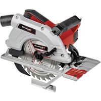 Einhell TE-CS 190/1 Handkreissäge Schnitttiefe max. (90°) 66mm 1500W Einhell TE-CS 190/1 Handkreissäge Schnitttiefe max. (90°) 66mm 1500W