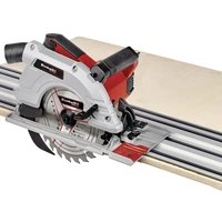 Einhell TE-CS 190/1 Handkreissäge Schnitttiefe max. (90°) 66mm 1500W Einhell TE-CS 190/1 Handkreissäge Schnitttiefe max. (90°) 66mm 1500W