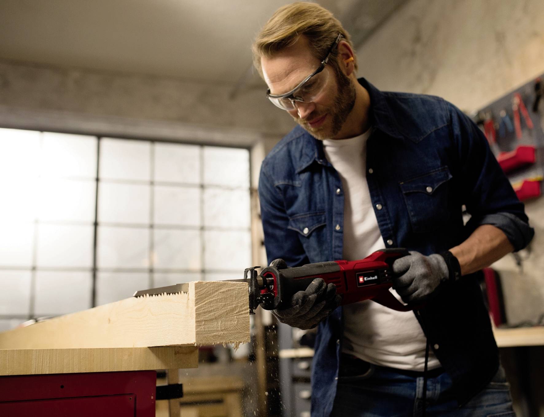 Einhell TE-AP 950 E Säbelsäge 4326180 950W