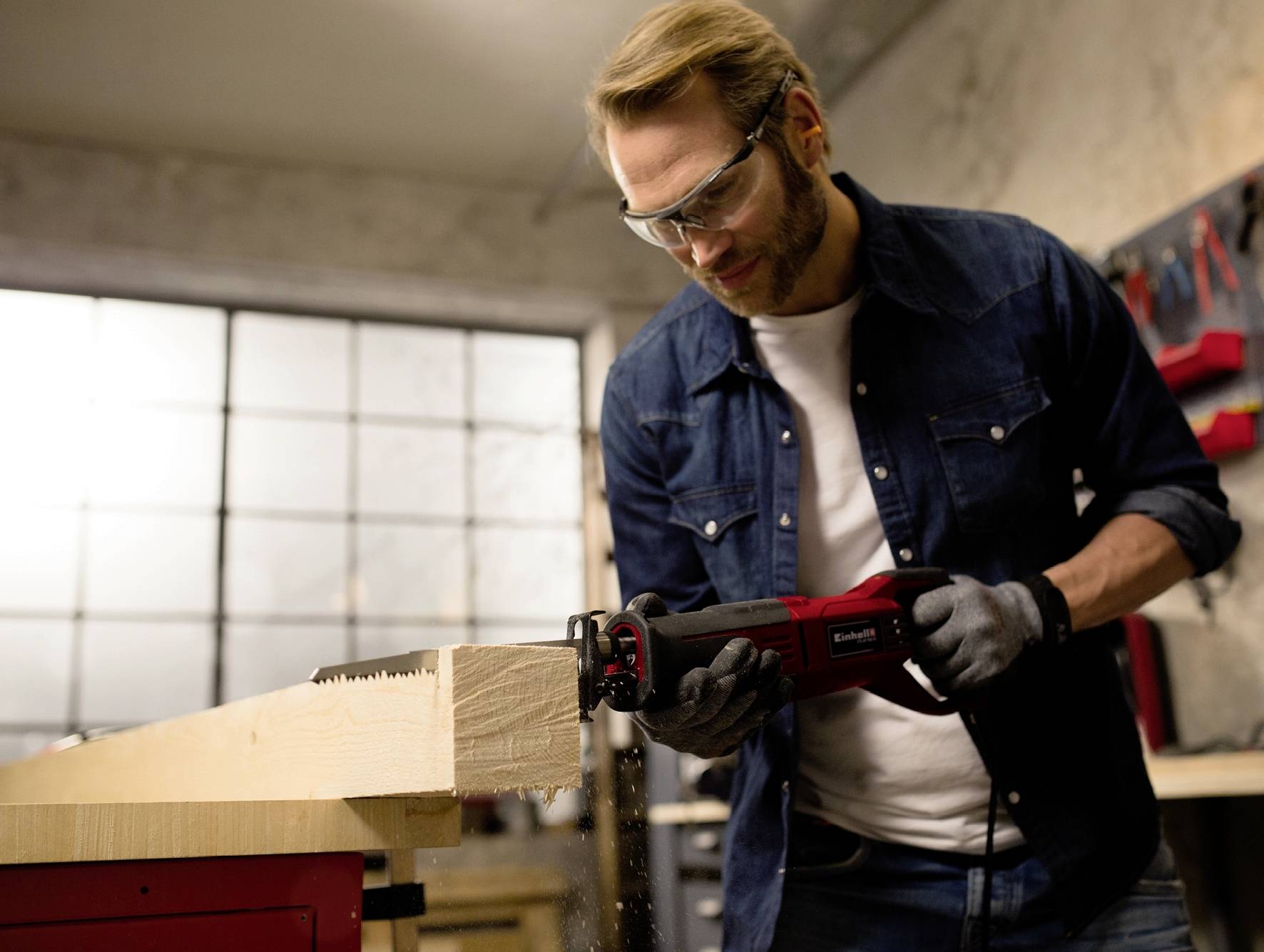 Einhell TE-AP 950 E Säbelsäge 4326180 950W