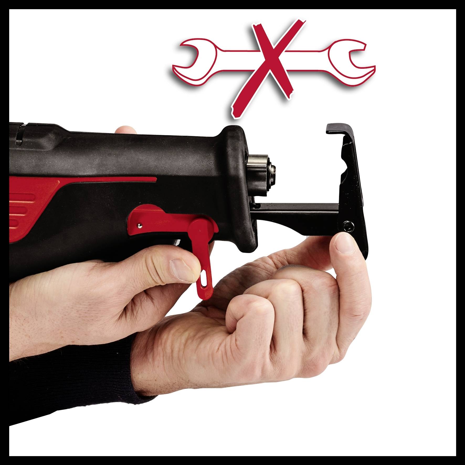 Einhell TE-AP 950 E Säbelsäge 4326180 950W