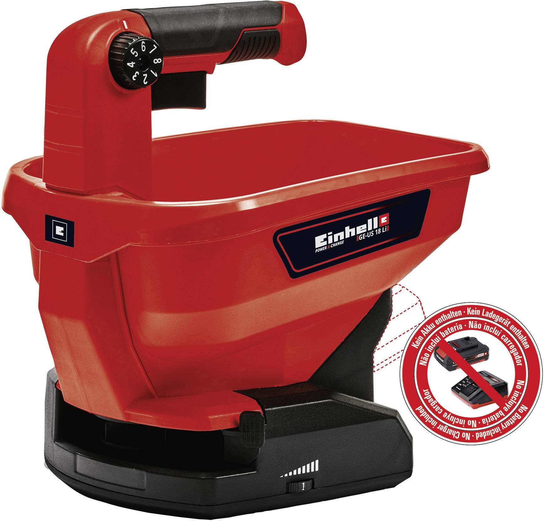 Einhell 3415410 Streuwagen 3.3l