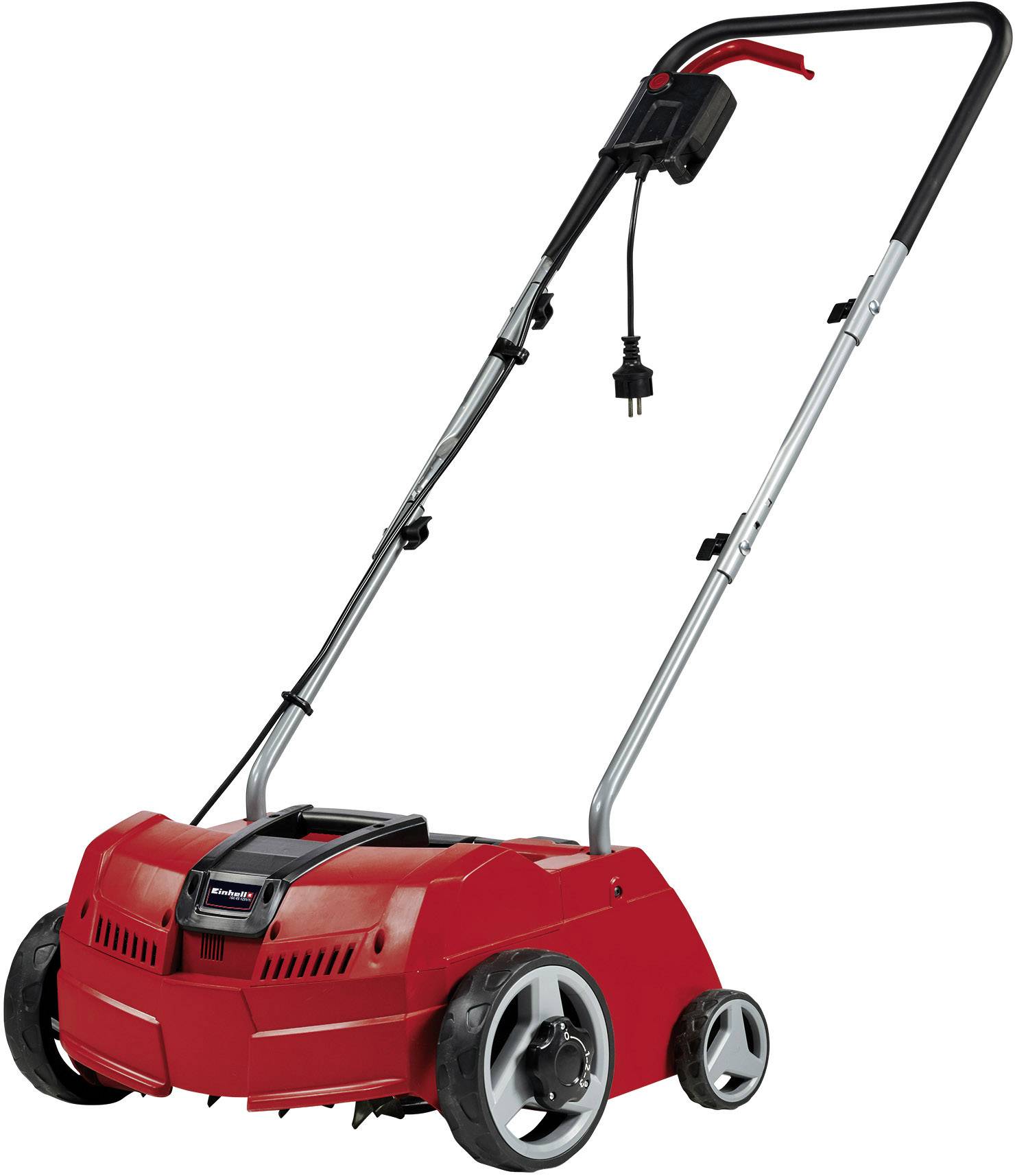 Einhell GC-ES 1231/1 Elektro Vertikutierer Arbeitsbreite 31 cm