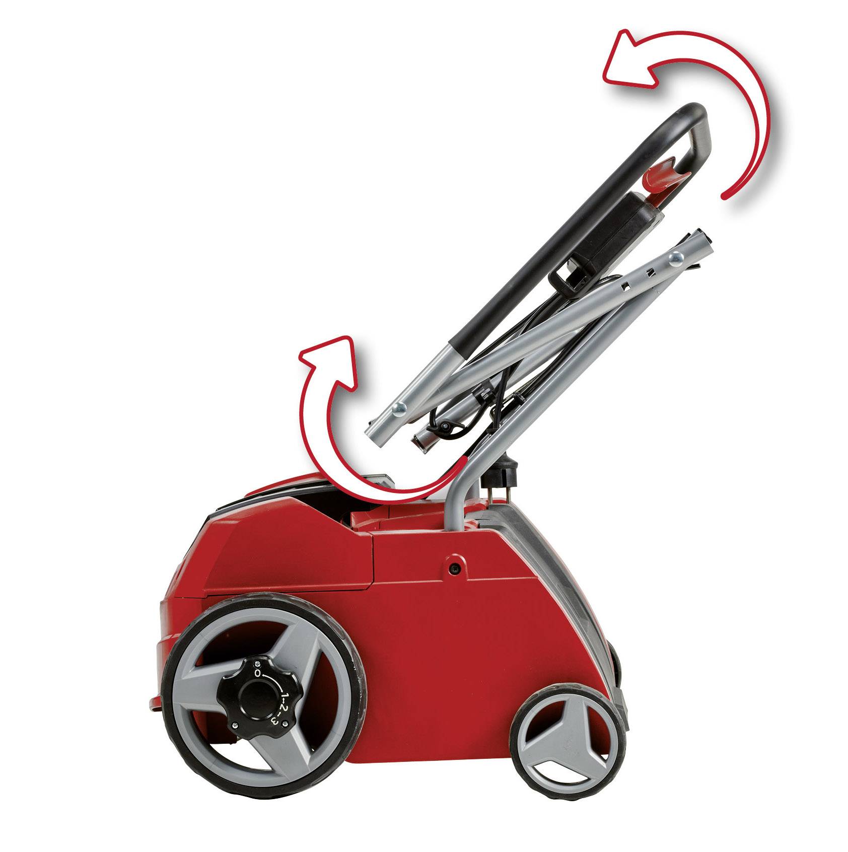 Einhell GC-ES 1231/1 Elektro Vertikutierer Arbeitsbreite 31cm