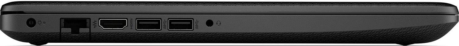 HP 15-da2460ng 39.6cm (15.6 Zoll) Notebook Intel Core i5 10210U 8GB 256GB SSD Intel UHD Graphics Windows® 10 Home Schwarz