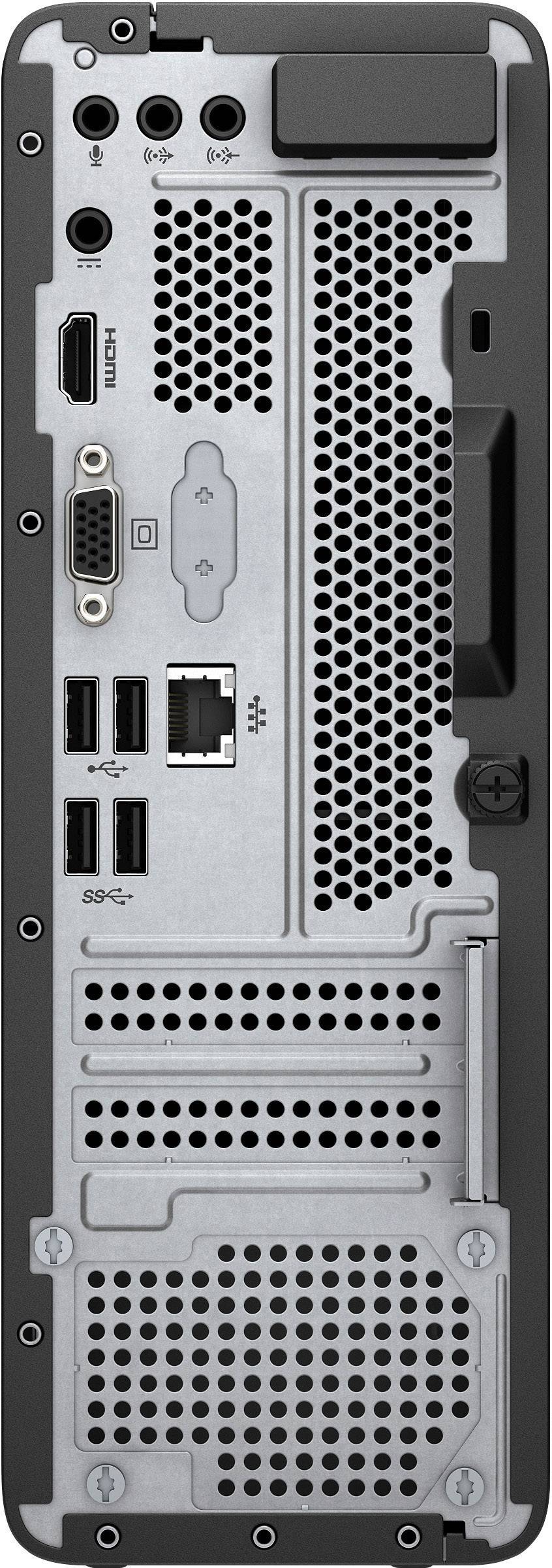 HP 290-a0008ng Desktop PC AMD A6 A6-9225 APU 8GB 1TB HDD AMD Radeon R4 Windows® 10 Home