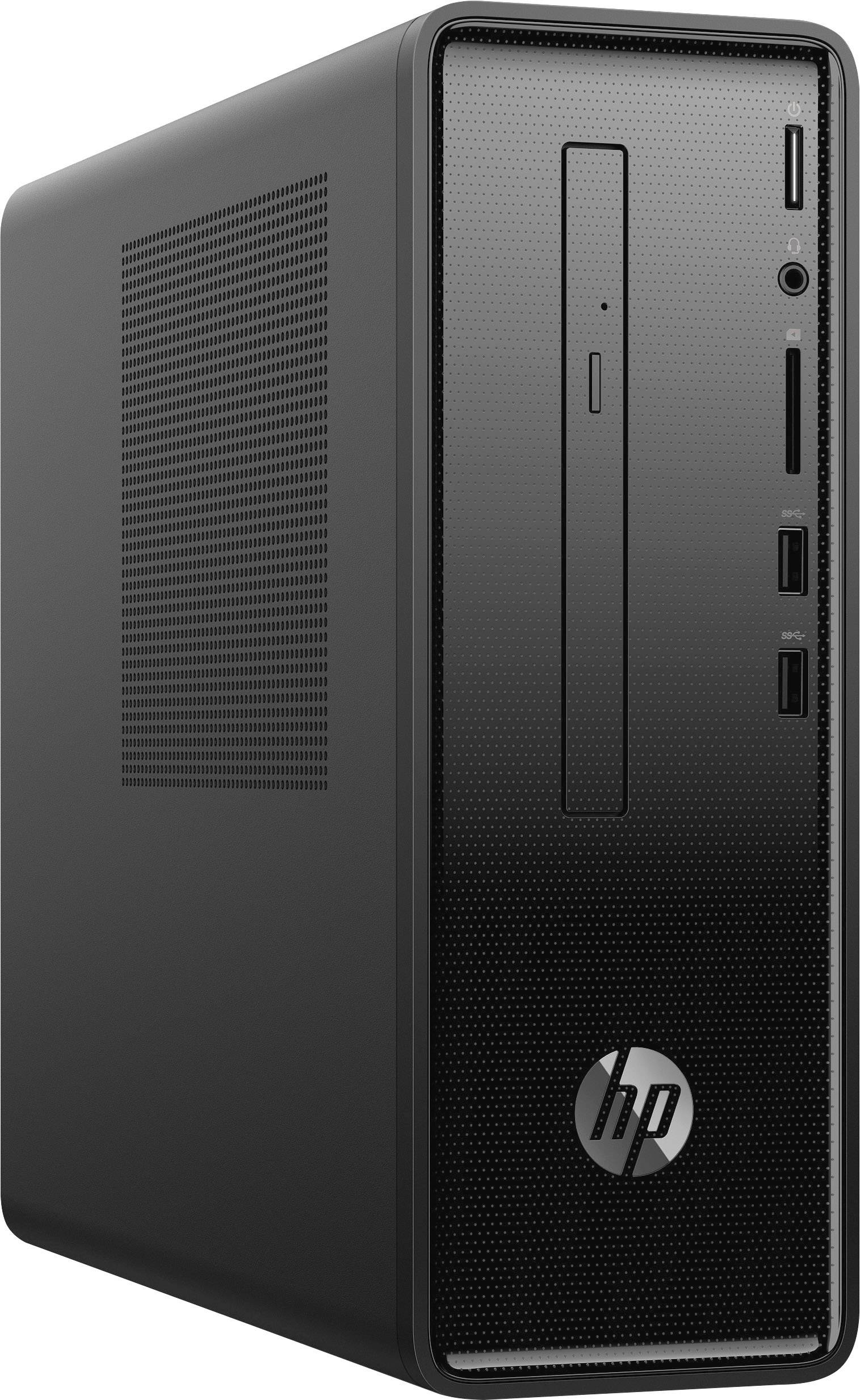 HP 290-a0008ng Desktop PC AMD A6 A6-9225 APU 8GB 1TB HDD AMD Radeon R4 Windows® 10 Home