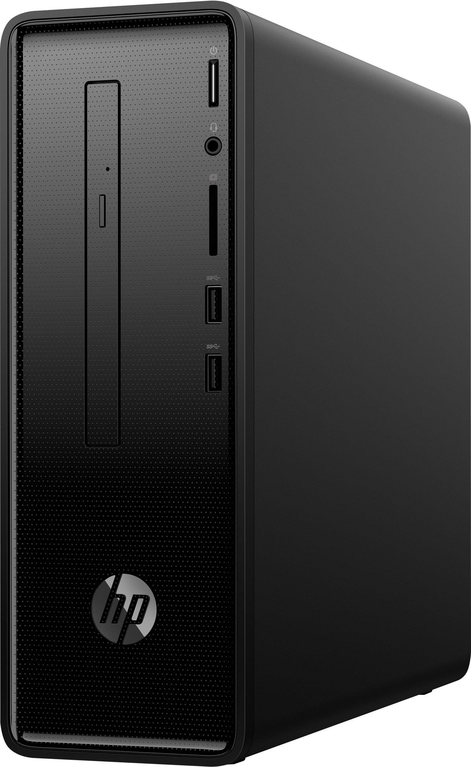 HP 290-a0008ng Desktop PC AMD A6 A6-9225 APU 8GB 1TB HDD AMD Radeon R4 Windows® 10 Home