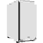 BeQuiet Pure Base 500 Midi-Tower PC-Gehäuse, Gaming-Gehäuse Weiß 2 vorinstallierte Lüfter, Staubfilter, gedämmt