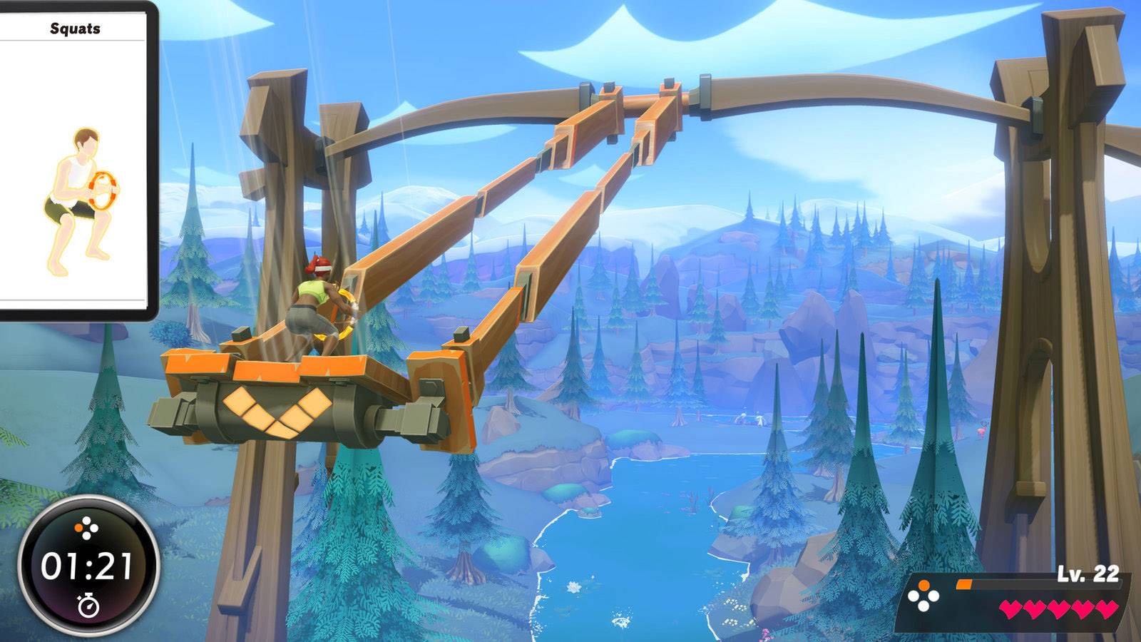 Nintendo Ring Fit Adventure Switch USK: 0