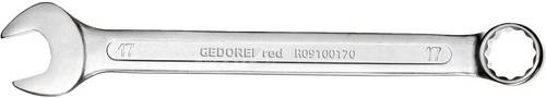 Gedore RED 3300963 R09100070 Ring-Maulschlüssel Schlüsselweite (Metrisch) 7 mm