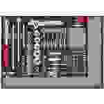 Gedore RED R21010004 3301679 Jeu d'outils