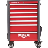 Gedore RED R22071004 3301694 Werkzeugset Gedore RED R22071004 3301694 Werkzeugset
