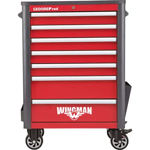 Gedore RED R22071004 3301694 Werkzeugset Gedore RED R22071004 3301694 Werkzeugset