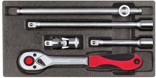 Gedore RED R22150008 Steckschlüsselsatz 5teilig 3301707