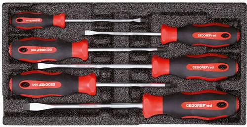 Gedore RED R22150014 Schraubendreher-Set