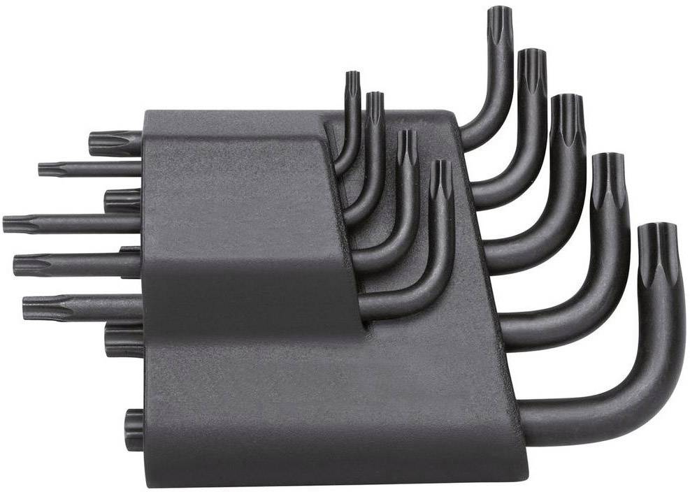 Gedore RED R36405009 Winkelschraubendreher-Set