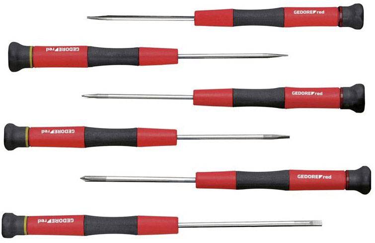 Gedore RED R38005906 Schraubendreher-Set