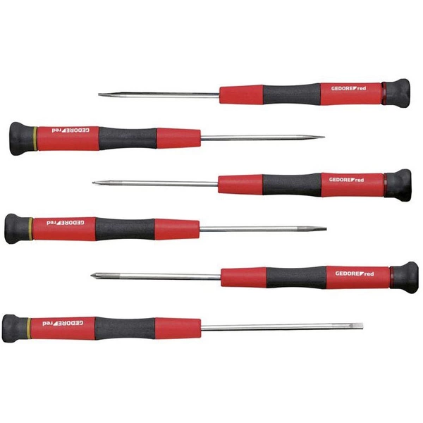 Gedore RED R38005906 Schraubendreher-Set Gedore RED R38005906 Schraubendreher-Set