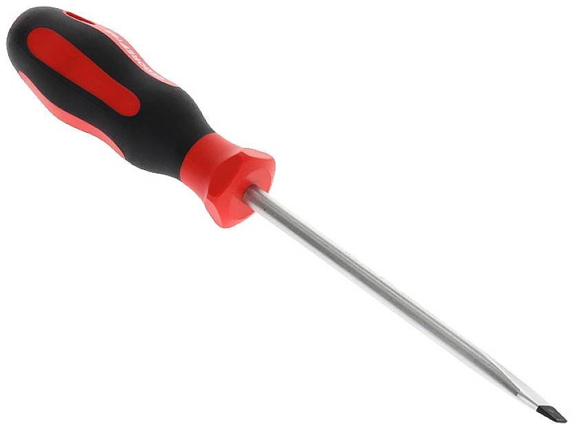 Gedore RED R38100829 Schlitz-Schraubendreher Klingenlänge: 150mm DIN 5264