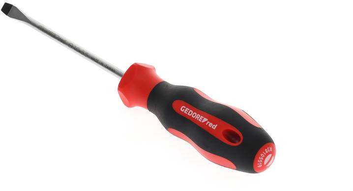 Gedore RED R38105519 Schlitz-Schraubendreher DIN 5264