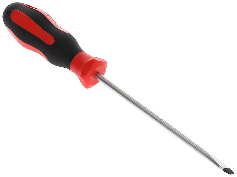 Gedore RED R38106529 Schlitz-Schraubendreher Klingenlänge: 150mm DIN 5264