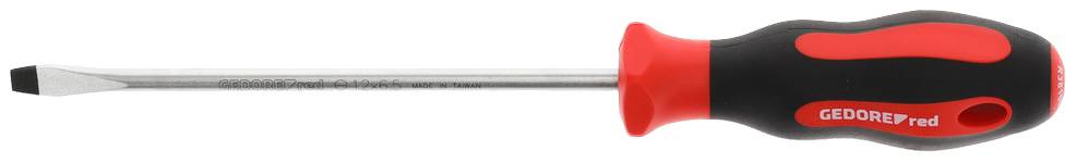 Gedore RED R38106529 Schlitz-Schraubendreher Klingenlänge: 150mm DIN 5264
