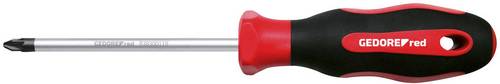 Gedore RED R38300329 3301253 Kreuzschlitz-Schraubendreher 3 Klingenlänge: 150 mm DIN 8764